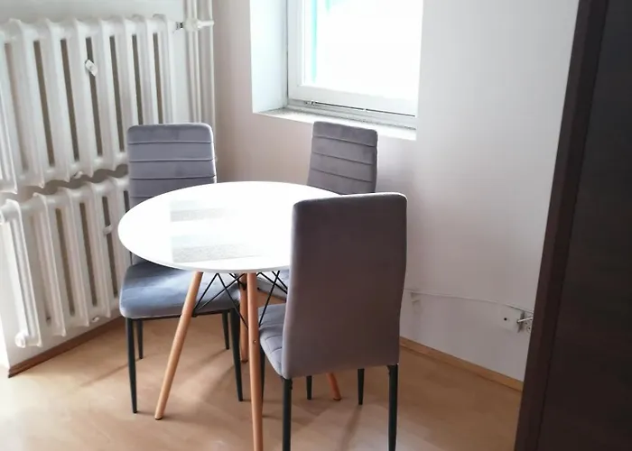 Apartament 300M Od Pieknej Plazy Studio Apartment 300M From A Beautiful Beach