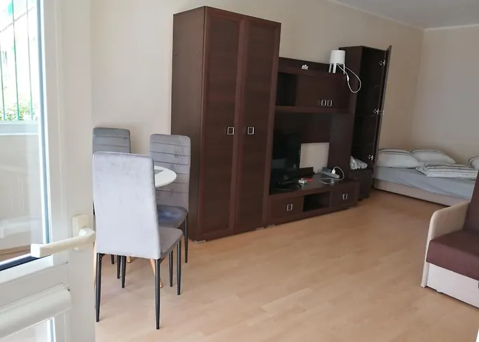 Apartament 300M Od Pieknej Plazy Studio Apartment 300M From A Beautiful Beach