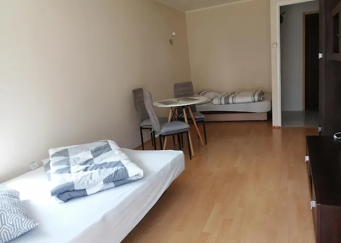 Apartament 300M Od Pieknej Plazy Studio Apartment 300M From A Beautiful Beach