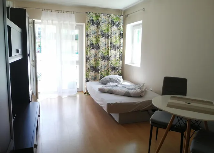 Apartament 300M Od Pieknej Plazy Studio Apartment 300M From A Beautiful Beach