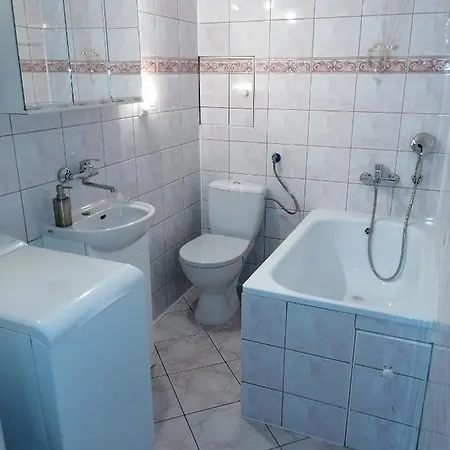 Apartament 300M Od Pieknej Plazy Studio Apartment 300M From A Beautiful Beach Zoppot Exterior foto