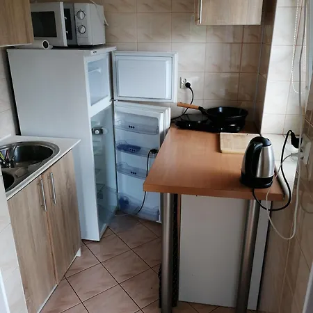 Apartament 300M Od Pieknej Plazy Studio Apartment 300M From A Beautiful Beach Zoppot Exterior foto