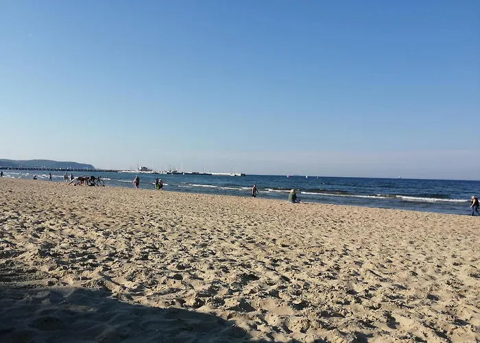 Apartament 300M Od Pieknej Plazy Studio Apartment 300M From A Beautiful Beach